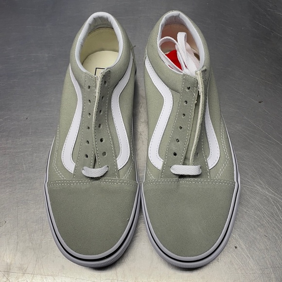 desert sage vans old skool